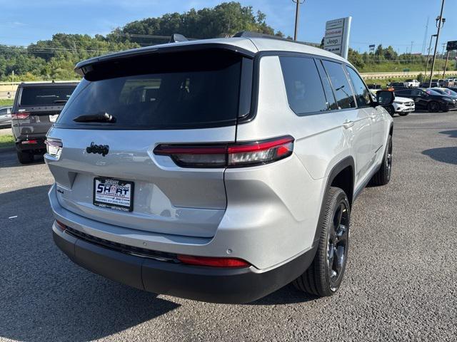 2025 Jeep Grand Cherokee GRAND CHEROKEE L ALTITUDE X 4X4 2025 Jeep Grand Cherokee GRAND CHEROKEE L ALTITUDE X 4X4