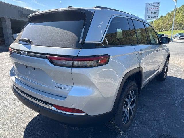 2025 Jeep Grand Cherokee GRAND CHEROKEE LIMITED 4X4 2025 Jeep Grand Cherokee GRAND CHEROKEE LIMITED 4X4