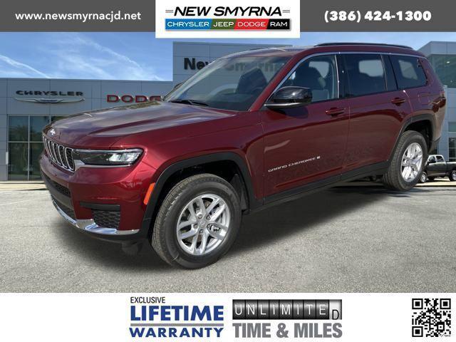 2025 Jeep Grand Cherokee GRAND CHEROKEE L LAREDO X 4X2
