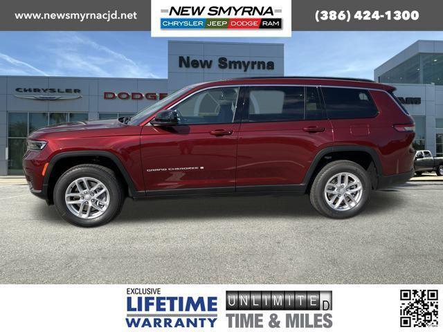 2025 Jeep Grand Cherokee GRAND CHEROKEE L LAREDO X 4X2