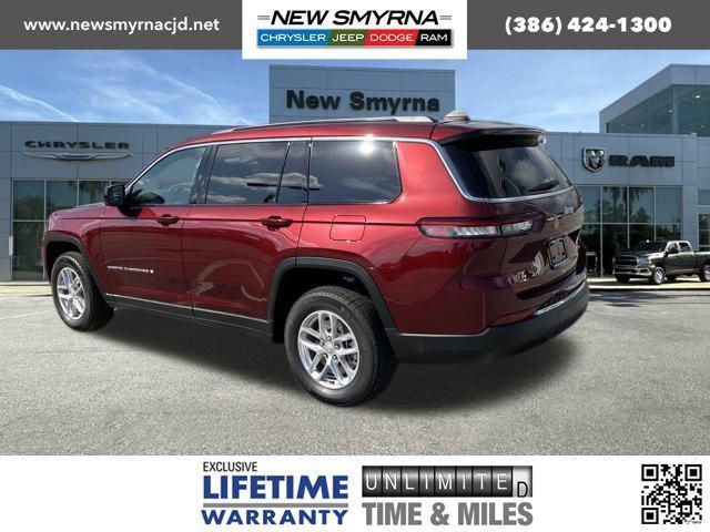 2025 Jeep Grand Cherokee GRAND CHEROKEE L LAREDO X 4X2