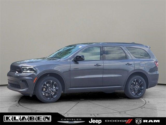 2025 Dodge Durango DURANGO GT AWD