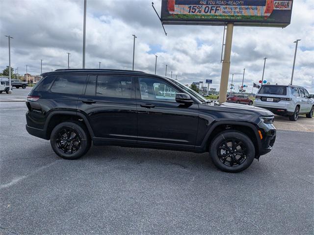 2025 Jeep Grand Cherokee GRAND CHEROKEE L ALTITUDE X 4X2