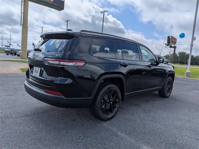 2025 Jeep Grand Cherokee GRAND CHEROKEE L ALTITUDE X 4X2