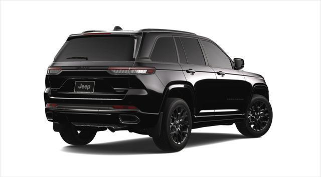 2025 Jeep Grand Cherokee GRAND CHEROKEE SUMMIT RESERVE 4X4