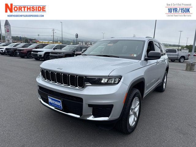 2025 Jeep Grand Cherokee GRAND CHEROKEE L LAREDO 4X4