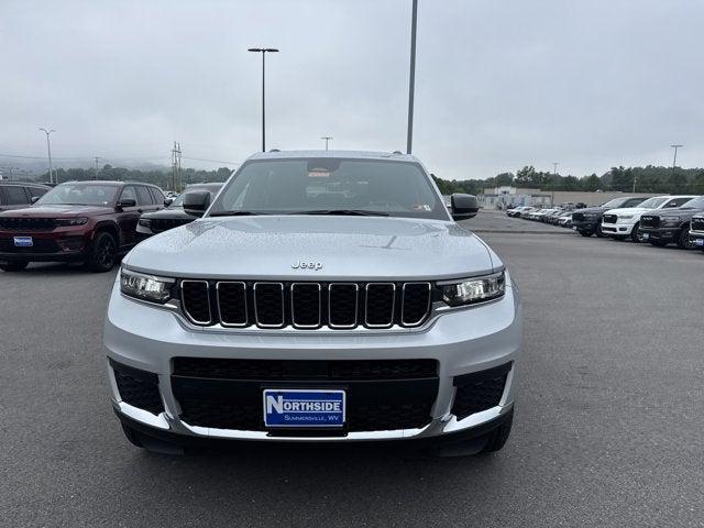2025 Jeep Grand Cherokee GRAND CHEROKEE L LAREDO 4X4