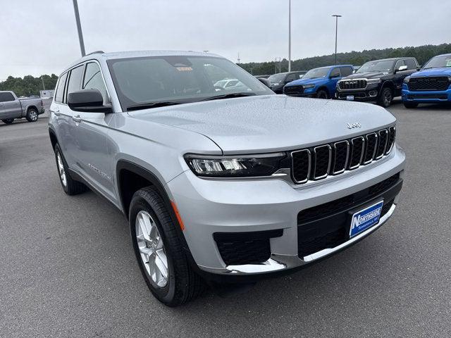 2025 Jeep Grand Cherokee GRAND CHEROKEE L LAREDO 4X4