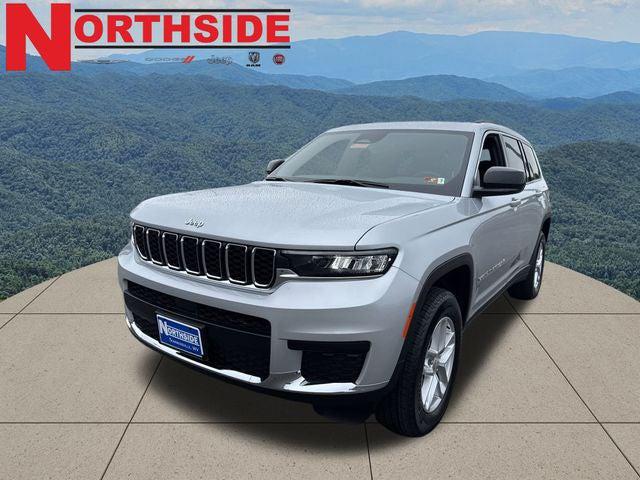 2025 Jeep Grand Cherokee GRAND CHEROKEE L LAREDO 4X4