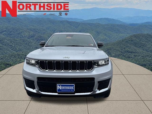 2025 Jeep Grand Cherokee GRAND CHEROKEE L LAREDO 4X4