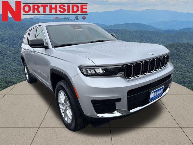 2025 Jeep Grand Cherokee GRAND CHEROKEE L LAREDO 4X4