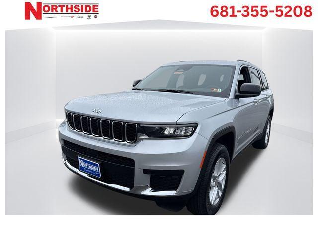 2025 Jeep Grand Cherokee GRAND CHEROKEE L LAREDO 4X4 2025 Jeep Grand Cherokee GRAND CHEROKEE L LAREDO 4X4