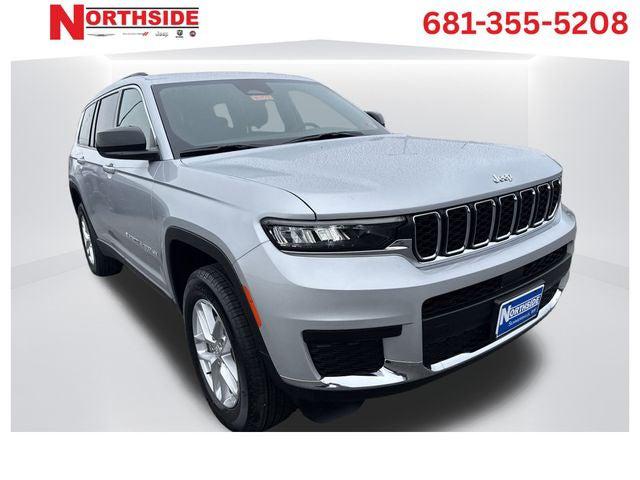 2025 Jeep Grand Cherokee GRAND CHEROKEE L LAREDO 4X4 2025 Jeep Grand Cherokee GRAND CHEROKEE L LAREDO 4X4