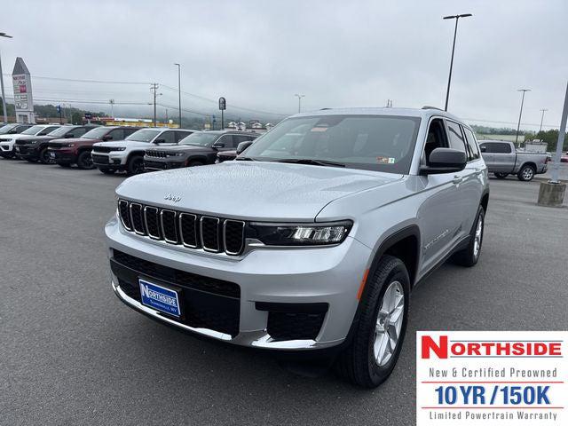 2025 Jeep Grand Cherokee GRAND CHEROKEE L LAREDO 4X4