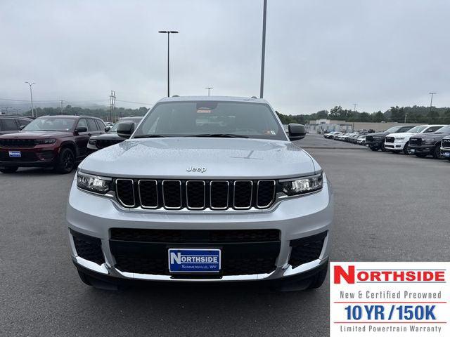 2025 Jeep Grand Cherokee GRAND CHEROKEE L LAREDO 4X4