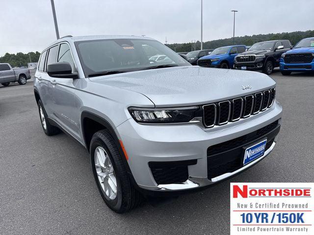 2025 Jeep Grand Cherokee GRAND CHEROKEE L LAREDO 4X4