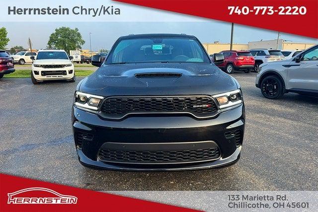 2025 Dodge Durango DURANGO R/T AWD 2025 Dodge Durango DURANGO R/T AWD