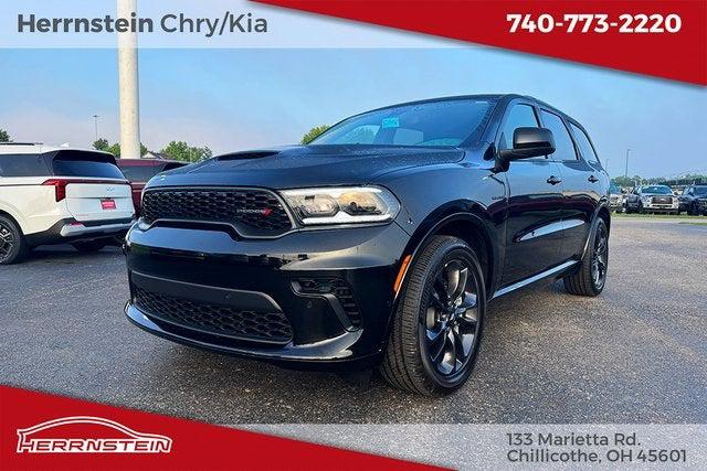 2025 Dodge Durango DURANGO R/T AWD 2025 Dodge Durango DURANGO R/T AWD