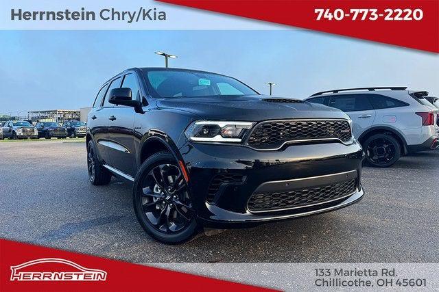 2025 Dodge Durango DURANGO R/T AWD 2025 Dodge Durango DURANGO R/T AWD