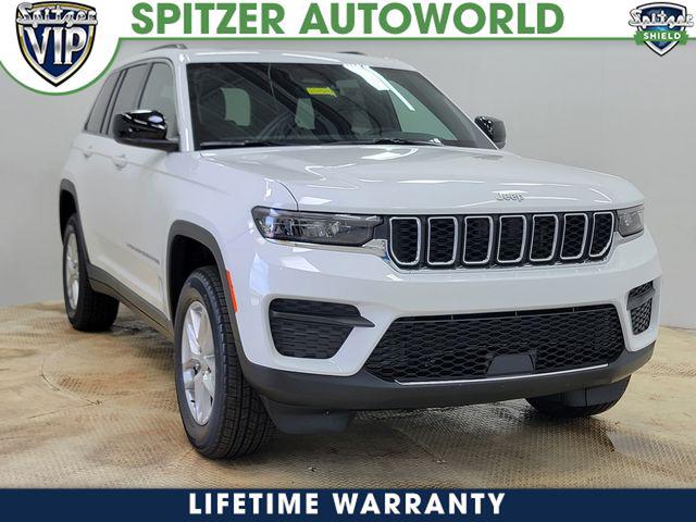 2025 Jeep Grand Cherokee GRAND CHEROKEE LAREDO X 4X4 2025 Jeep Grand Cherokee GRAND CHEROKEE LAREDO X 4X4
