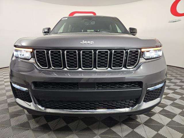 2025 Jeep Grand Cherokee GRAND CHEROKEE L LIMITED 4X4 2025 Jeep Grand Cherokee GRAND CHEROKEE L LIMITED 4X4