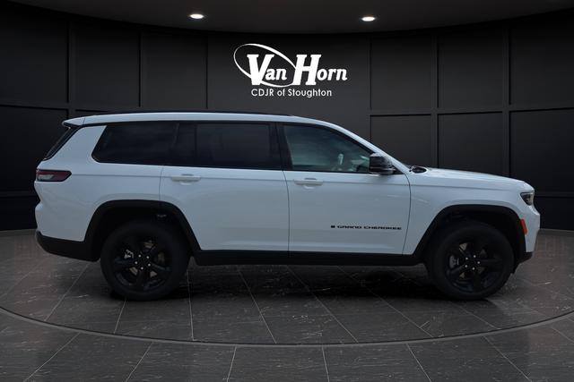 2025 Jeep Grand Cherokee GRAND CHEROKEE L LIMITED 4X4 2025 Jeep Grand Cherokee GRAND CHEROKEE L LIMITED 4X4