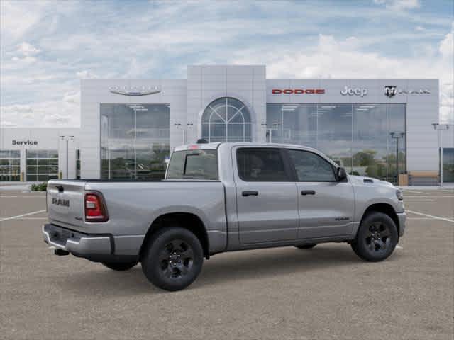2025 RAM Ram 1500 RAM 1500 TRADESMAN CREW CAB 4X4 57 BOX 2025 RAM Ram 1500 RAM 1500 TRADESMAN CREW CAB 4X4 57 BOX