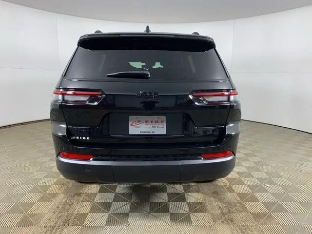 2025 Jeep Grand Cherokee GRAND CHEROKEE L ALTITUDE X 4X4 2025 Jeep Grand Cherokee GRAND CHEROKEE L ALTITUDE X 4X4