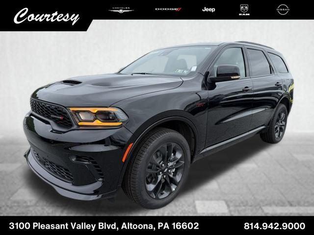2025 Dodge Durango DURANGO GT PLUS AWD