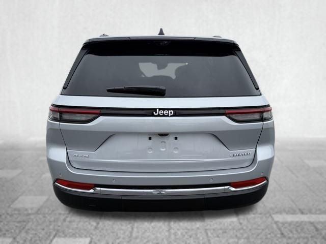 2025 Jeep Grand Cherokee Limited 4x4