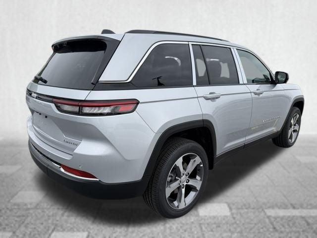 2025 Jeep Grand Cherokee Limited 4x4