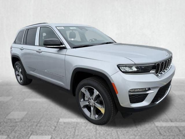 2025 Jeep Grand Cherokee Limited 4x4