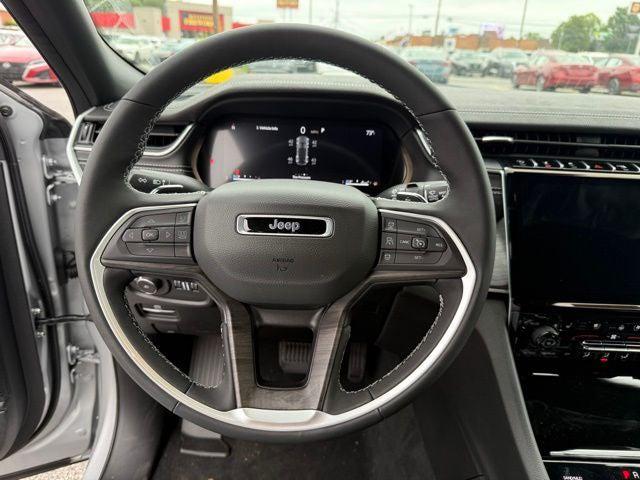 2025 Jeep Grand Cherokee Limited 4x4