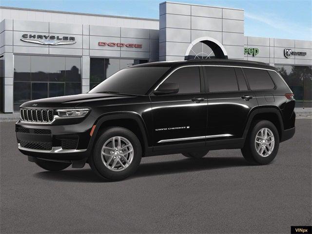 2025 Jeep Grand Cherokee GRAND CHEROKEE L LAREDO X 4X4 2025 Jeep Grand Cherokee GRAND CHEROKEE L LAREDO X 4X4