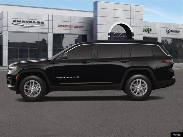 2025 Jeep Grand Cherokee GRAND CHEROKEE L LAREDO X 4X4 2025 Jeep Grand Cherokee GRAND CHEROKEE L LAREDO X 4X4