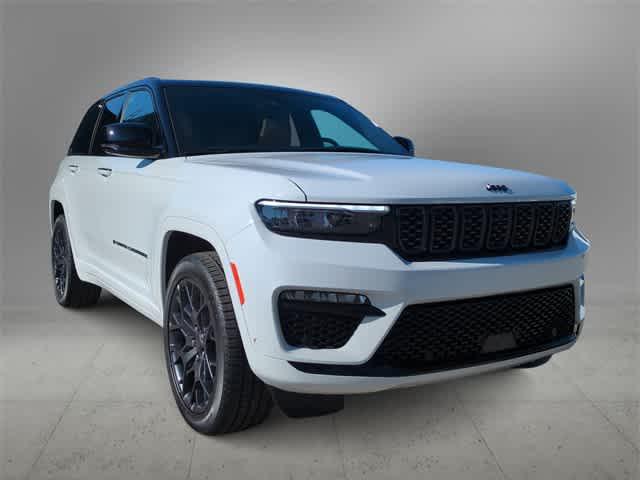 2025 Jeep Grand Cherokee GRAND CHEROKEE SUMMIT 4X4