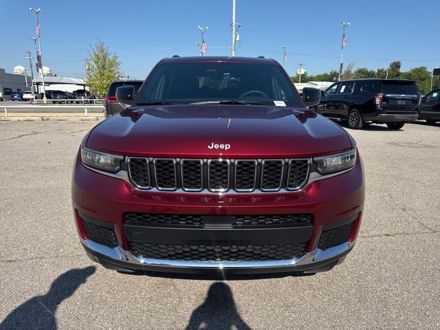 2025 Jeep Grand Cherokee GRAND CHEROKEE L LAREDO 4X2