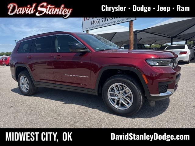 2025 Jeep Grand Cherokee GRAND CHEROKEE L LAREDO 4X2
