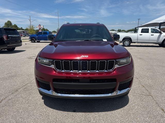 2025 Jeep Grand Cherokee GRAND CHEROKEE L LAREDO 4X2