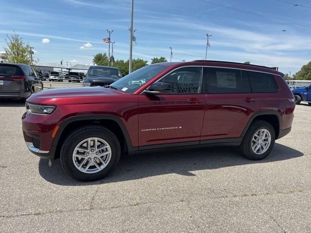 2025 Jeep Grand Cherokee GRAND CHEROKEE L LAREDO 4X2