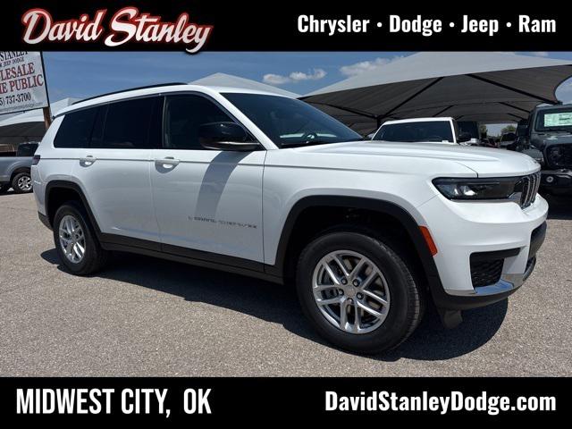 2025 Jeep Grand Cherokee GRAND CHEROKEE L LAREDO 4X2