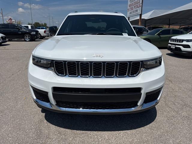 2025 Jeep Grand Cherokee GRAND CHEROKEE L LAREDO 4X2