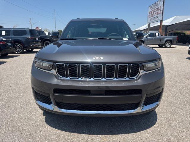 2025 Jeep Grand Cherokee GRAND CHEROKEE L LAREDO 4X4