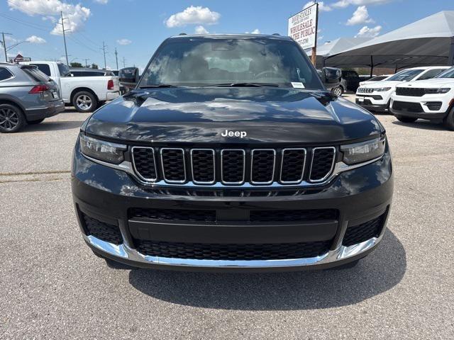 2025 Jeep Grand Cherokee GRAND CHEROKEE L LAREDO 4X4