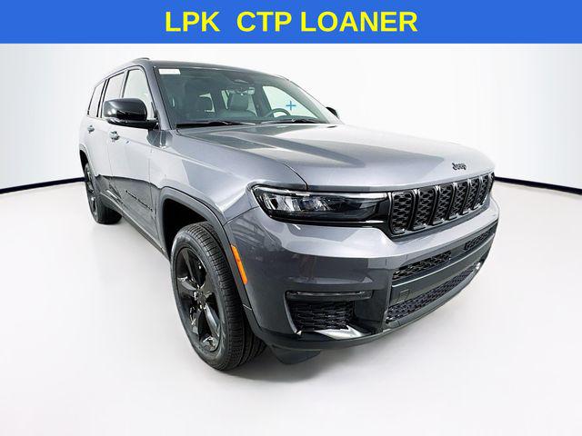 2025 Jeep Grand Cherokee GRAND CHEROKEE L LIMITED 4X2