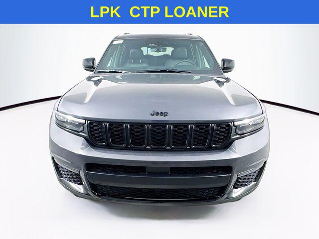 2025 Jeep Grand Cherokee GRAND CHEROKEE L LIMITED 4X2