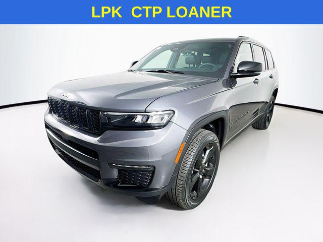 2025 Jeep Grand Cherokee GRAND CHEROKEE L LIMITED 4X2