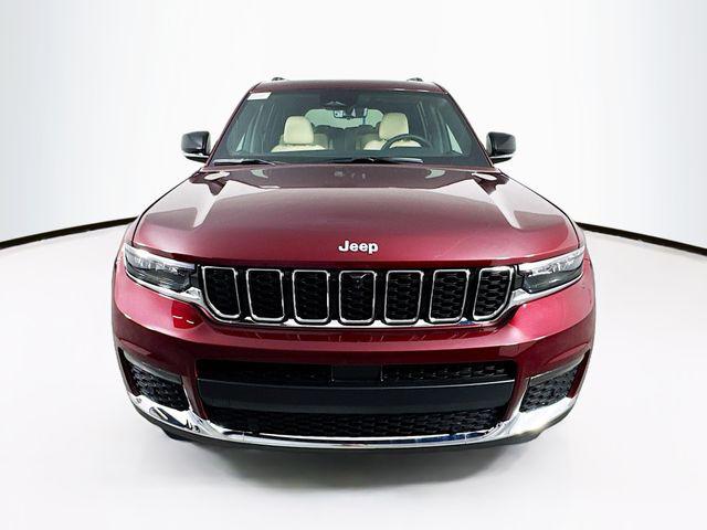 2025 Jeep Grand Cherokee GRAND CHEROKEE L LIMITED 4X2