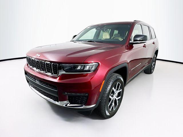 2025 Jeep Grand Cherokee GRAND CHEROKEE L LIMITED 4X2