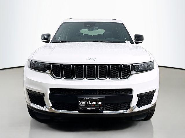 2025 Jeep Grand Cherokee GRAND CHEROKEE L LIMITED 4X4 2025 Jeep Grand Cherokee GRAND CHEROKEE L LIMITED 4X4
